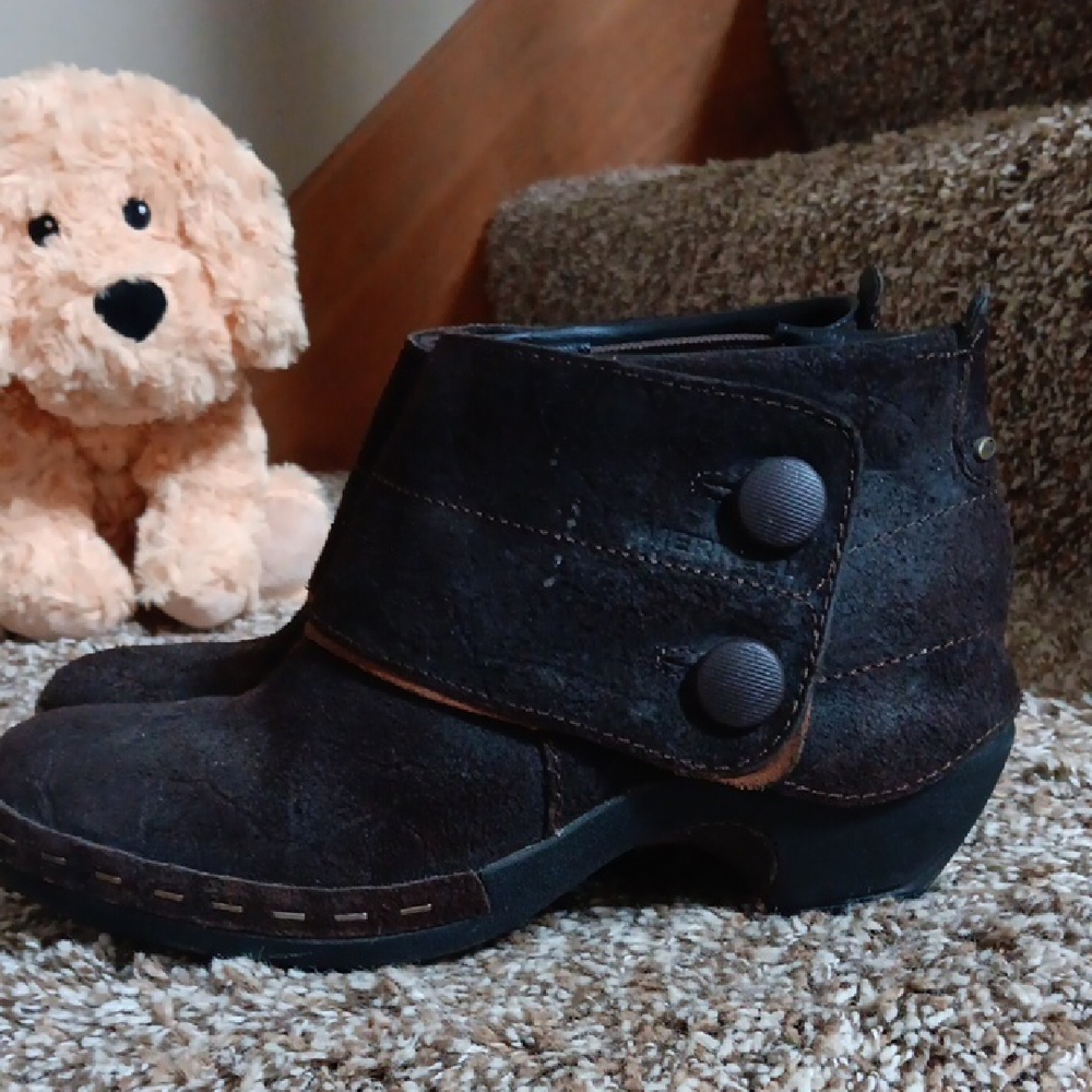 Merrell Brown Shootie